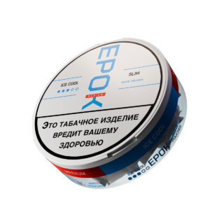 Жевательный табак EPOK Slim Medium — Ice Cool